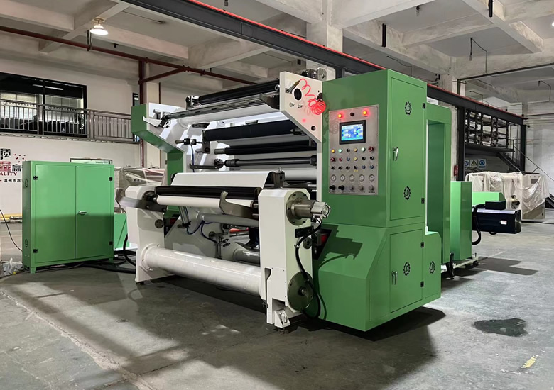 龍門(mén)剝離分切機(jī) 龍門(mén)剝離分切機(jī)